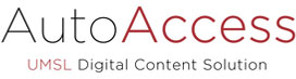 autoAccess - UMSL Digital Content Solution