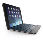 Zagg Black Zaggkeys iPad Mini Case with Keyboard