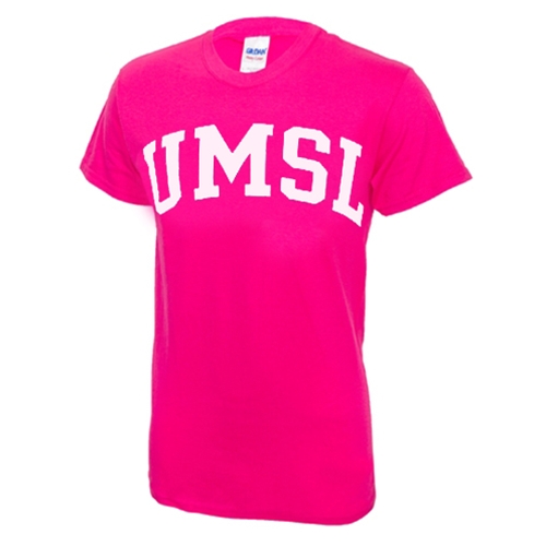 UMSL Heliconia Crew Neck T-Shirt