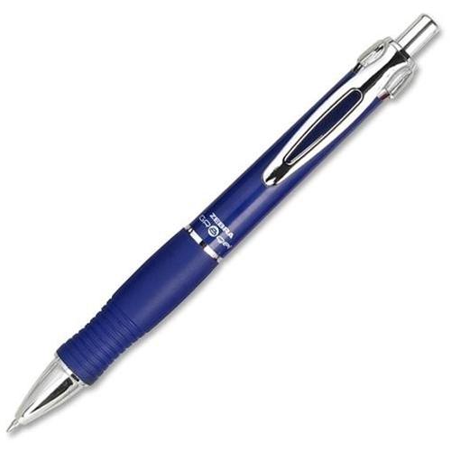 Zebra GR8 Blue Retractable Gel Pen