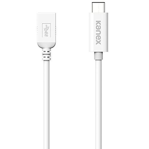 Kanex USB C to USB A Female Adapter