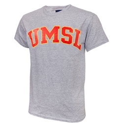 UMSL Oxford Crew Neck T-Shirt