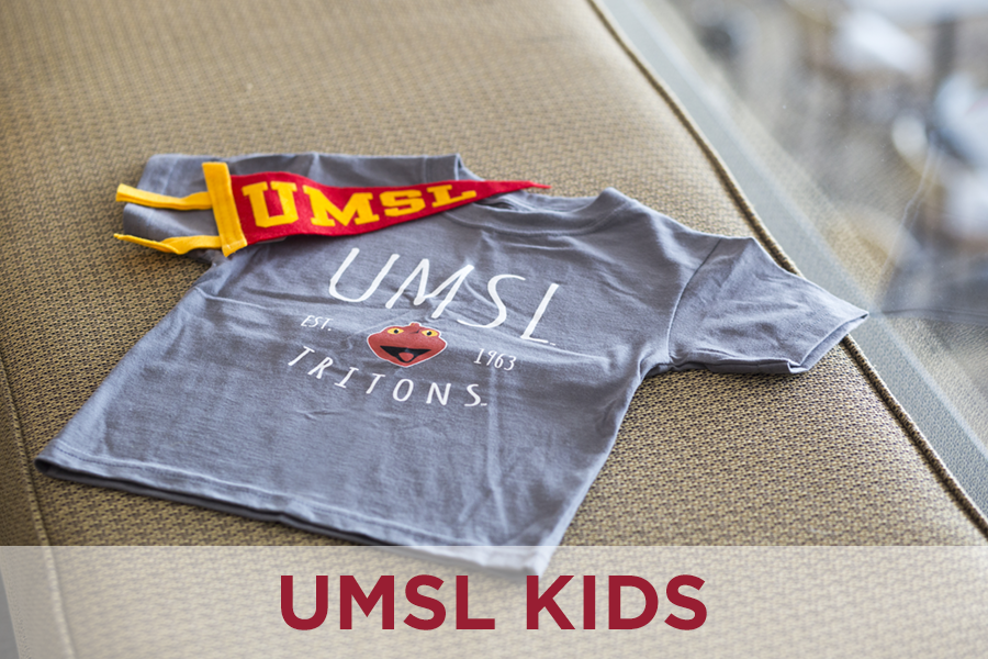 UMSL Triton Store - UMSL University of Missouri St Louis Leopard