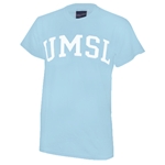 UMSL Light Blue Crew Neck T-Shirt