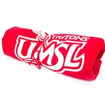 UMSL Tritons Red Sweatshirt Blanket