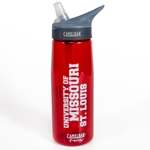 UMSL CamelBak Red Water Bottle