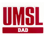 UMSL Dad Decal