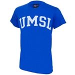 UMSL Royal Blue Crew Neck T-Shirt