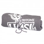 UMSL Tritons Grey Sweatshirt Blanket