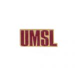 UMSL Red & Gold Lapel Pin