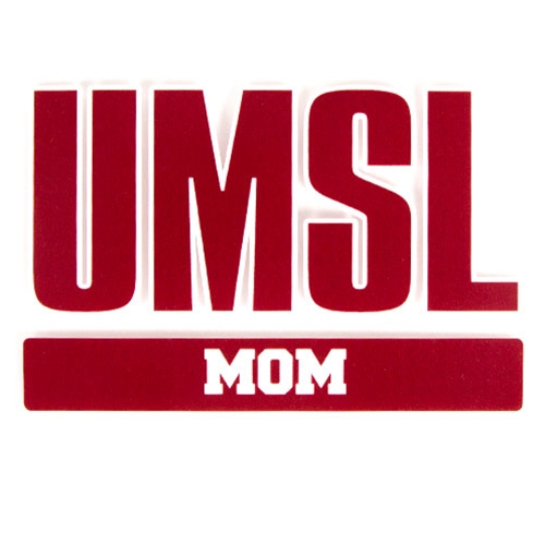 UMSL Mom Decal