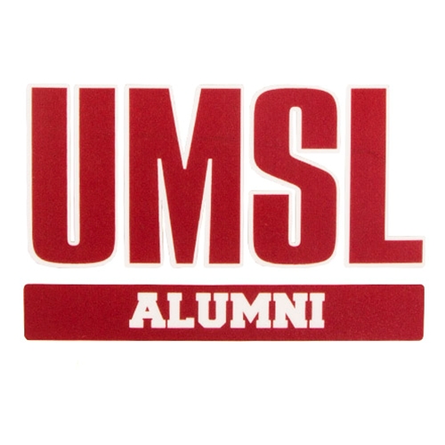 UMSL Alumni Decal