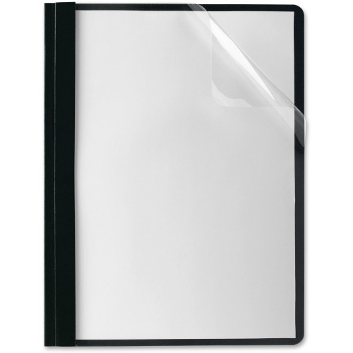 Oxford Premium Clear Front Report Cover