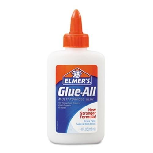 Elmer's 1.25 oz. Glue-All White Glue