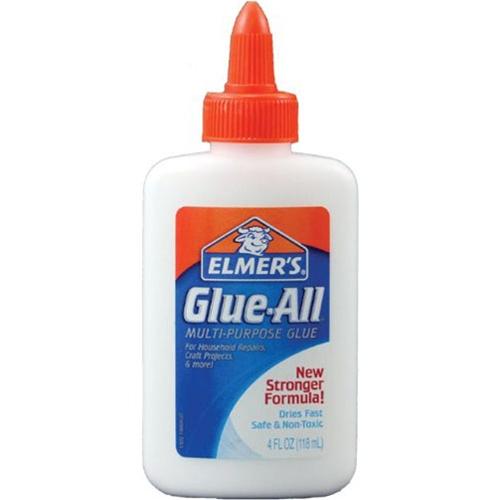Elmer's 4 oz. Glue-All White Glue