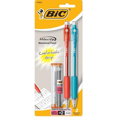 UMSL Triton Store - Bic Velocity Mechanical Pencil Set of 2