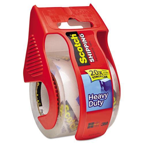 Scotch Heavy-Duty Package Mailing Tape