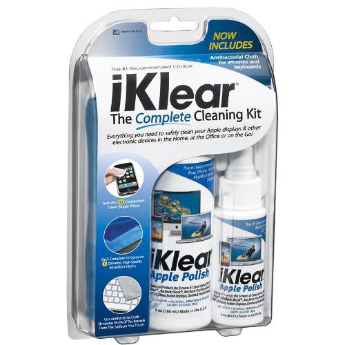 iKlear IK-26K The Complete Cleaning Kit