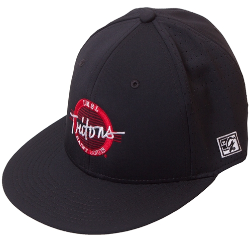 UMSL Saint Louis Tritons Circle A-Flex Hat