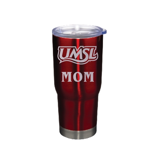 UMSL Mom Red Tumbler