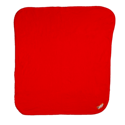 UMSL Red Newborn Blanket