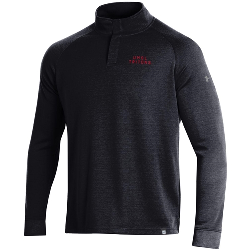 UMSL Tritons Under Armour Black Pullover