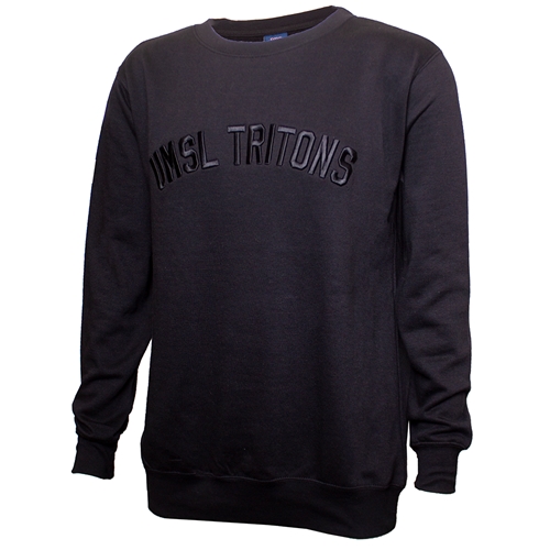UMSL Tritons Tonal Black Sweatshirt
