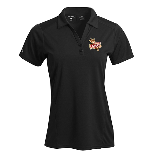 UMSL Tritons Logo Left Chest Women's Polo