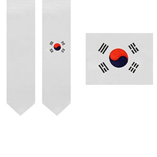 South Korea International Stole