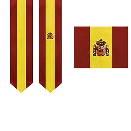 Spain International Stole