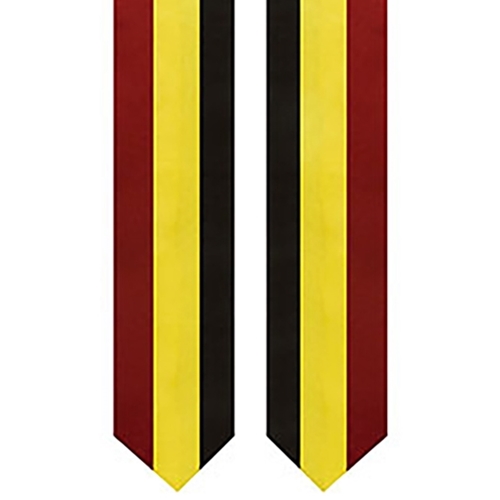 Belgium International Stole