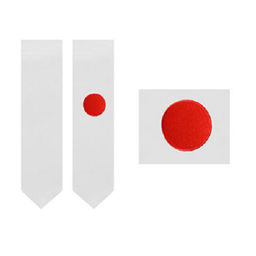 Japan International Stole