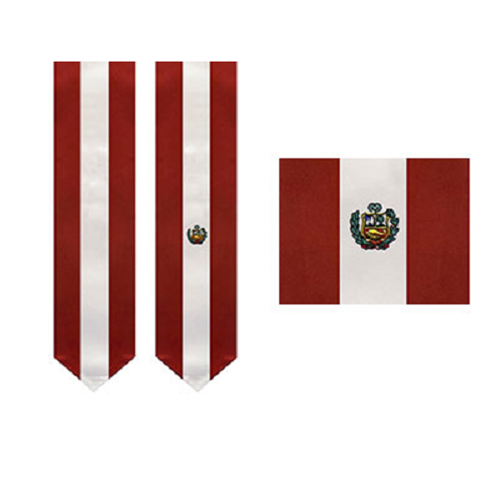 Peru International Stole