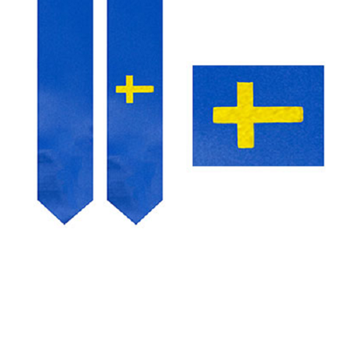 Sweden International Stole