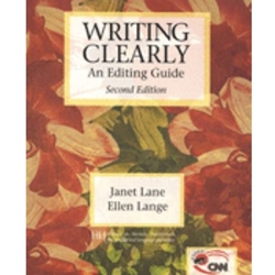 WRITING CLEARLY:EDITING GUIDE