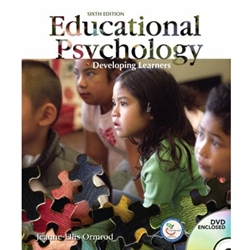 PK2 EDUCATIONAL PSYCHOLOGY (W/CD)