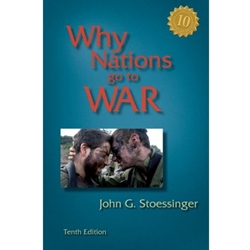 WHY NATIONS GO TO WAR