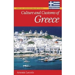 CULTURE+CUSTOMS OF GREECE