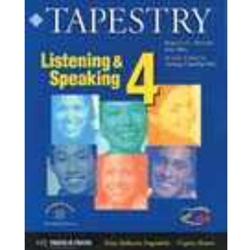 TAPESTRY:LISTENING+SPEAKING 4-TEXT