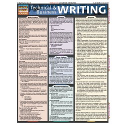 Technical & Business Writing Quick Reference Guide