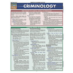 Criminology Quick Reference Guide