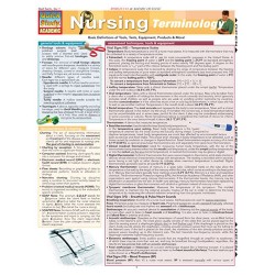 Nursing Terminology Quick Reference Guide