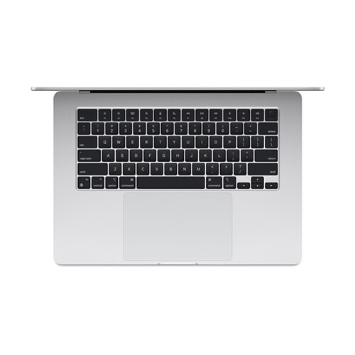 15-Inch M3 MacBook Air 256GB SSD 8GB RAM Silver