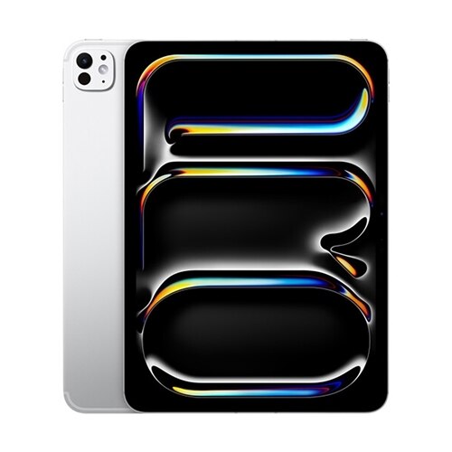 13-Inch M4 Chip iPad Pro 512GB Wi-Fi Standard Glass Silver