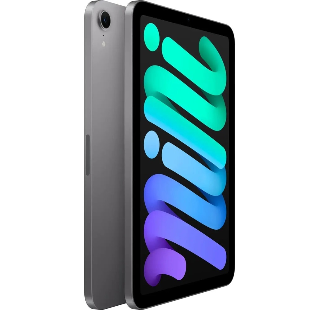 iPad本体 Apple iPad mini A17Pro space gray Apple - iPad mini (A17 Pro chip) - Built for Apple Intelligence