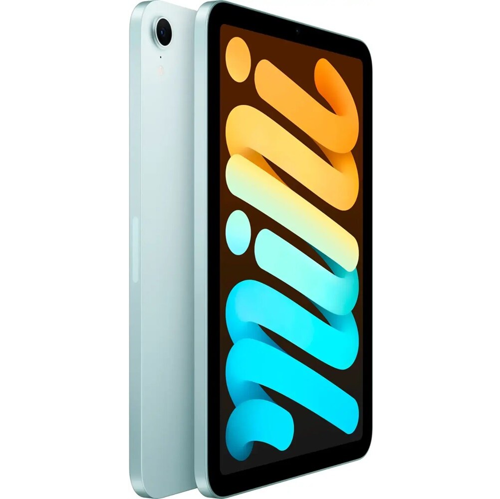 Apple - iPad mini (A17 Pro chip) - Built for Apple Intelligence