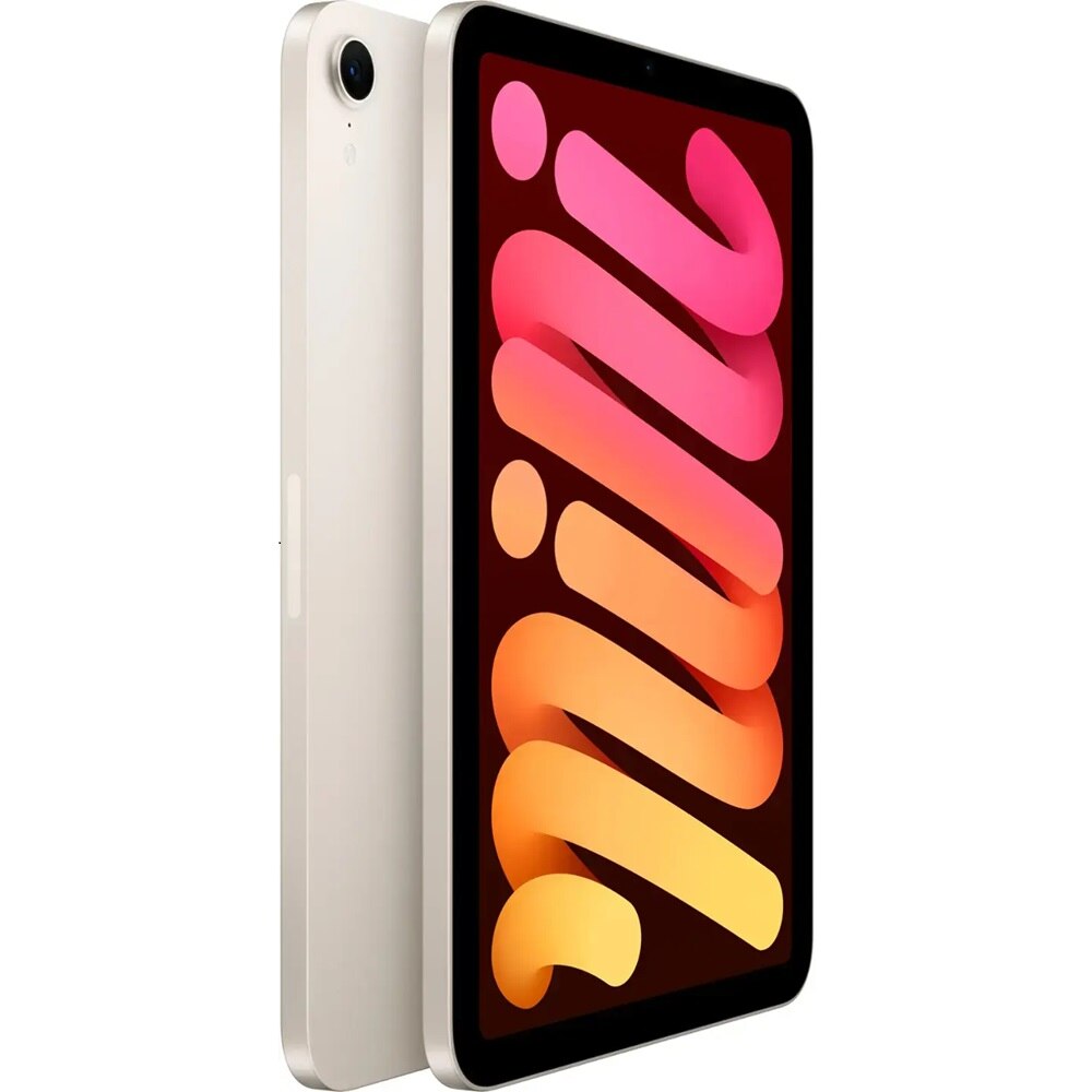 iPad mini (A17 Pro) 128GB Wi-Fi スターライト iPad mini (A17 Pro) 8.3型 Wi-Fiモデル ストレージ：128GB MXN83J/A