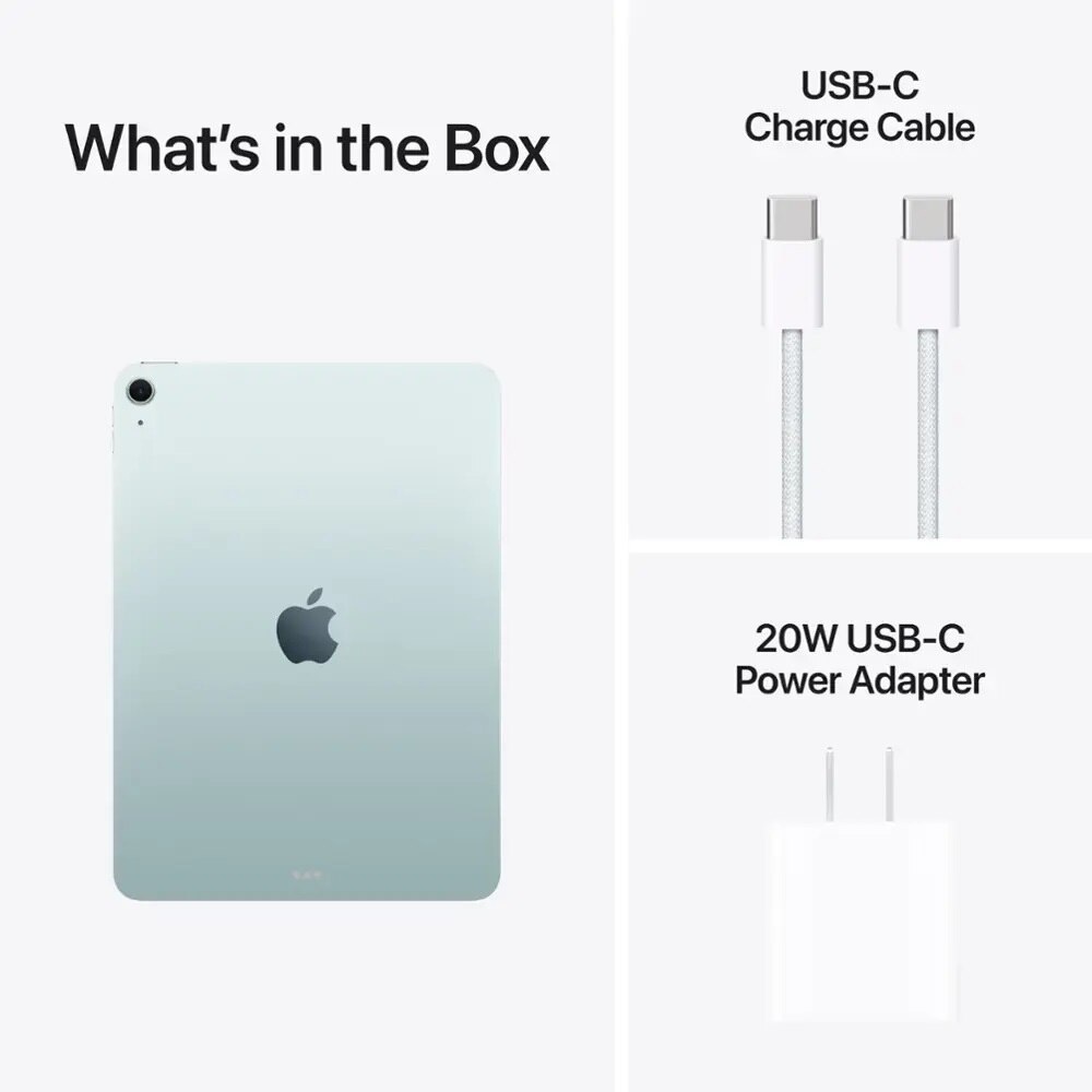iPad Air M3 256Gb 11インチ ブルーWi-Fi版 iPad Air - Apple（日本）