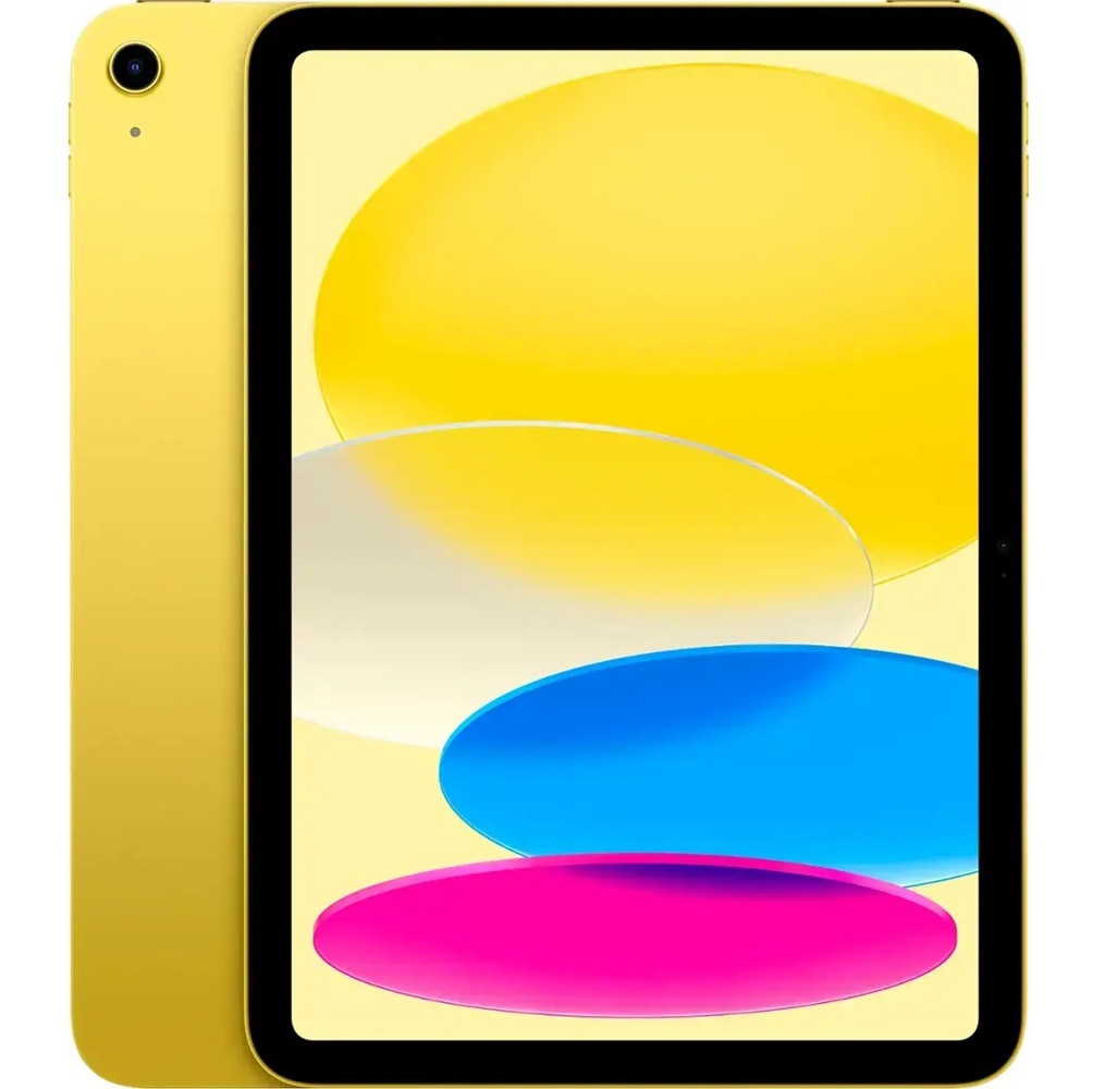 Apple 11in iPad Wi-Fi 128GB - Yellow