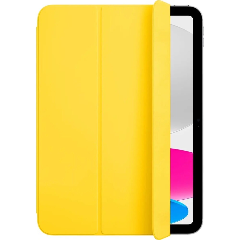 Apple - Smart Folio for iPad (A16) - Lemonade